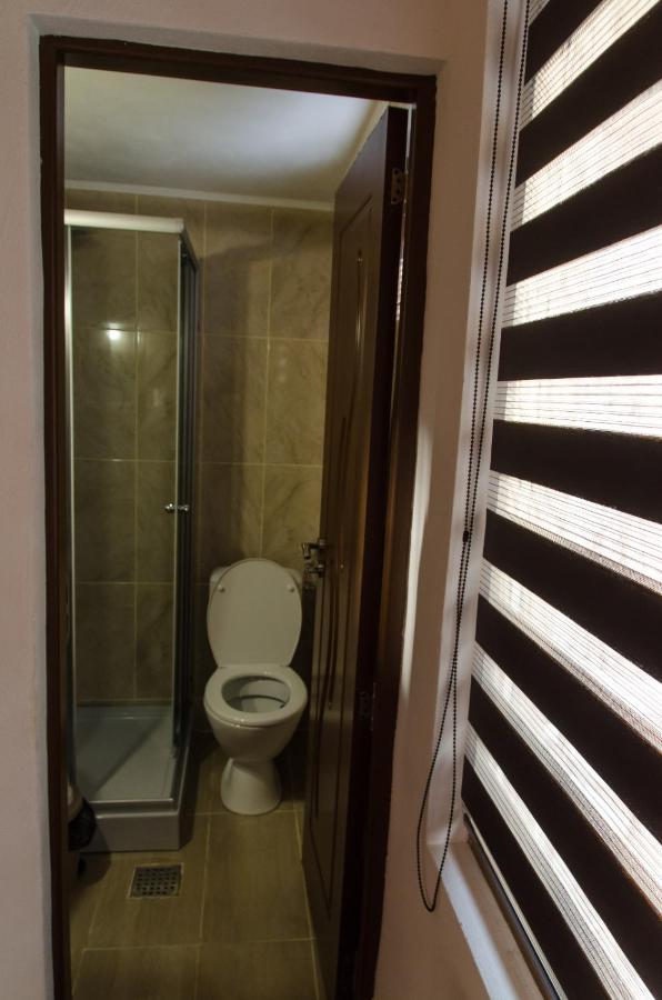 Cabana Valea Bradului Nucşoara Exteriör bild